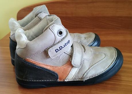 Celoročné topánky - d.d.step, d.d.step,30