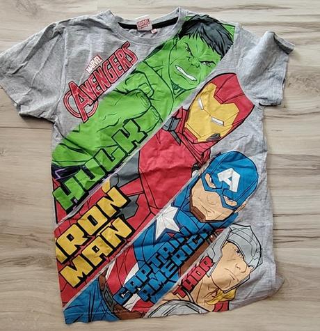 Tričko marvel, marvel,158