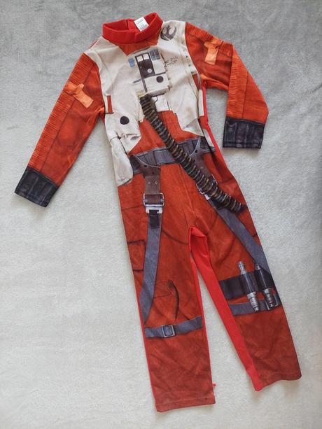 Pilot poe dageron star wars veľ.116, 