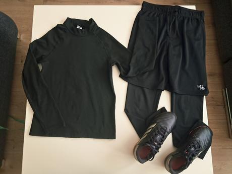 Termo tricko 146-152, decathlon,146