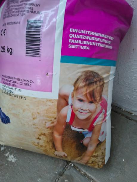 Lidl playtive pieskovisko s pieskom, 