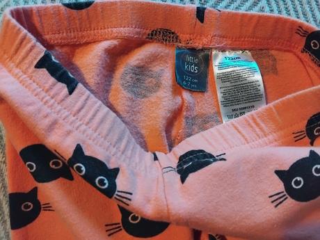 Mačkove leginy, pepco,116