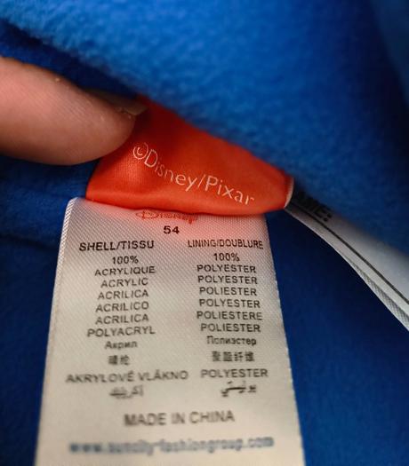 Čiapka mcqueen, disney,54