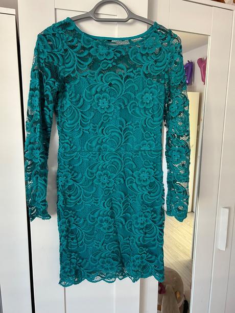 Spoločenské šaty s-m, s