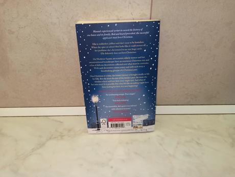 Ali mcnamara - it always snows on mistletoe square,