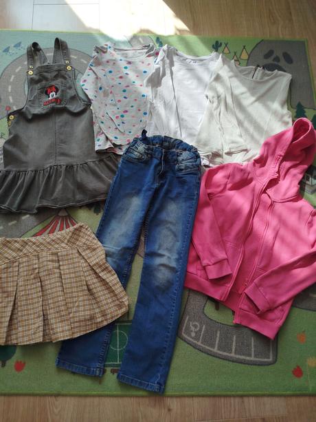 Balicek oblecenia velk 140, 140–152