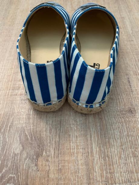 Espadrilky karl lagerfeld, 35