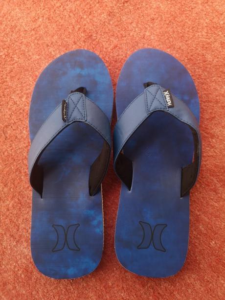 Hurley pánske žabky veľkosť 45, 45