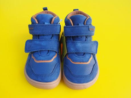 Detské kožené topánky protetika hardy jeans, protetika,23 - 32