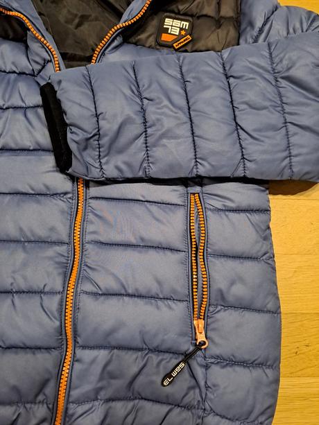 Zimná bunda, sam73,152