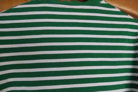 Zara stylove,moderne pruzkovane trickove saty m/l, zara,m