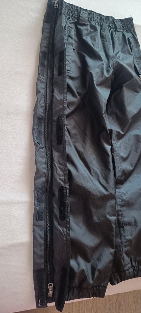 Športové šuštiakové nohavice, veľ. 128, mckinley,128