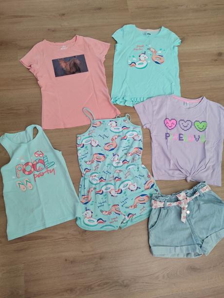 Balík letný 134, 122–134