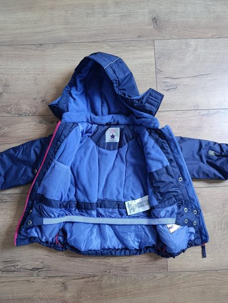 Fialova bunda na zimu 110, kiki&koko,110