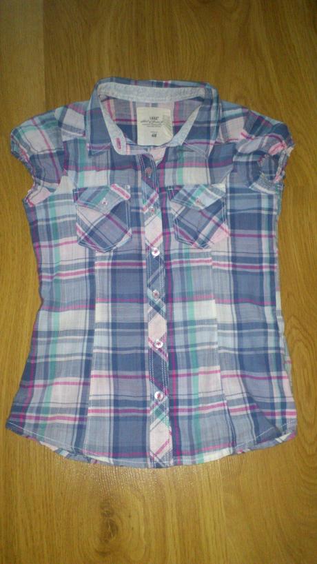 Košeľa, h&m,134