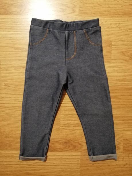 Riflove leginky, f&f,80