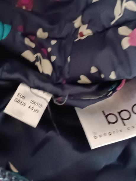 Bunda zimná, bonprix,104