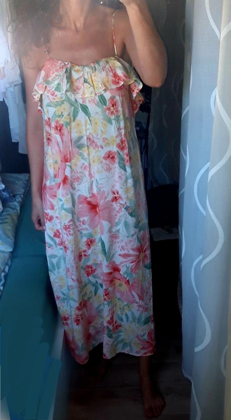 Šaty na leto predaj, h&m,m