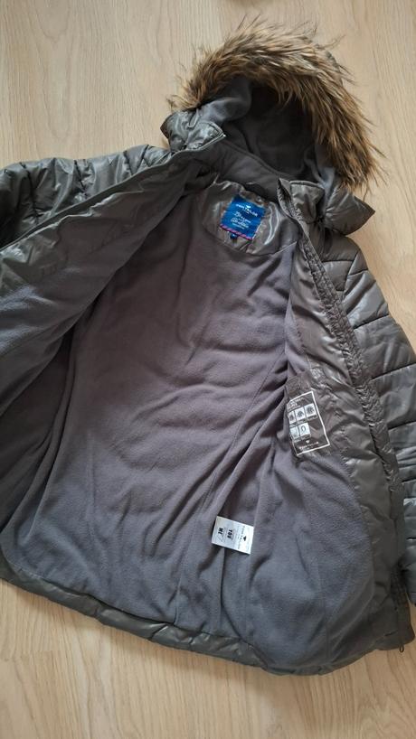 Zimná bunda tom tailor, tom tailor,158