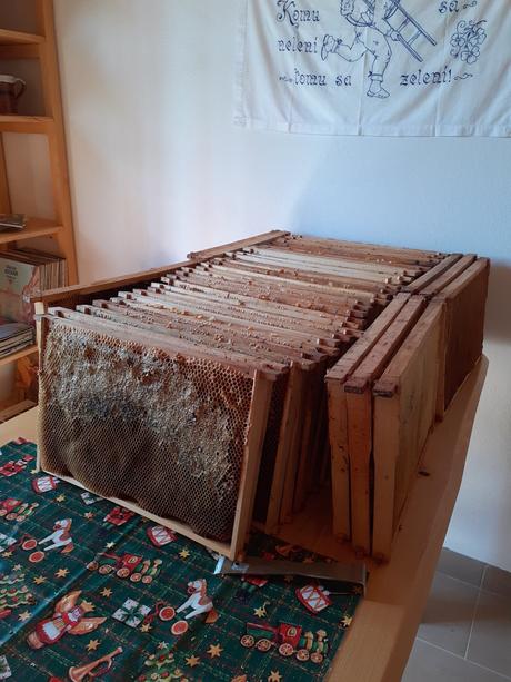 Propolisová masť s mätou, 