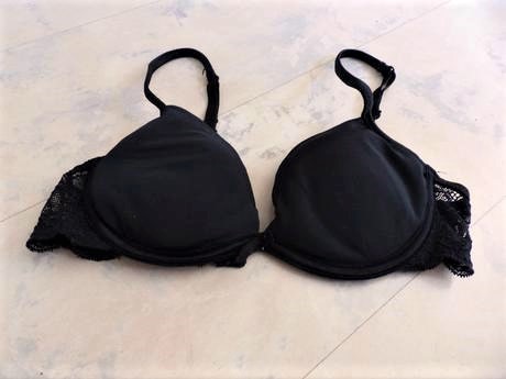 Bavlnená podprsenka push up, secret possessions,70a