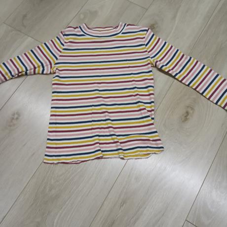 Tričko s roláčikom, palomino,122