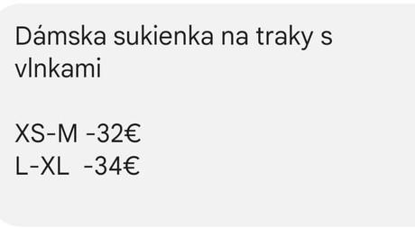 Sukienky na traky, 50 - 122