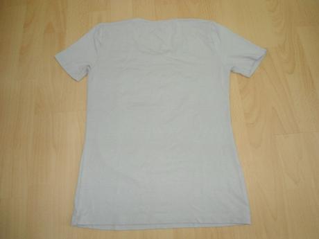 Kremove elasticke tricko, s