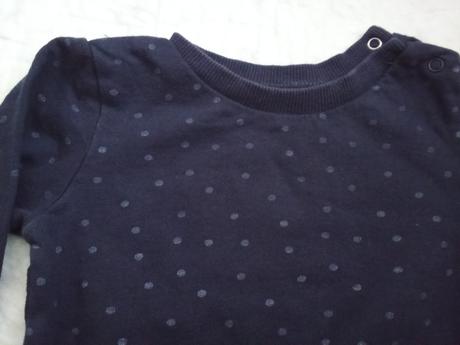 Kojenecka mikina, fox & bunny,62