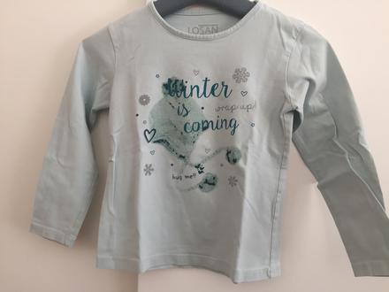 Tričko winter is coming, losan,116