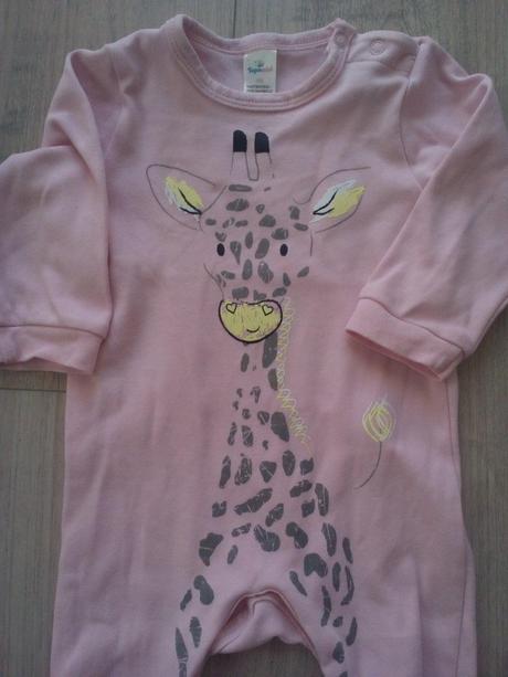 Żirafkové pyžamo, topolino,68