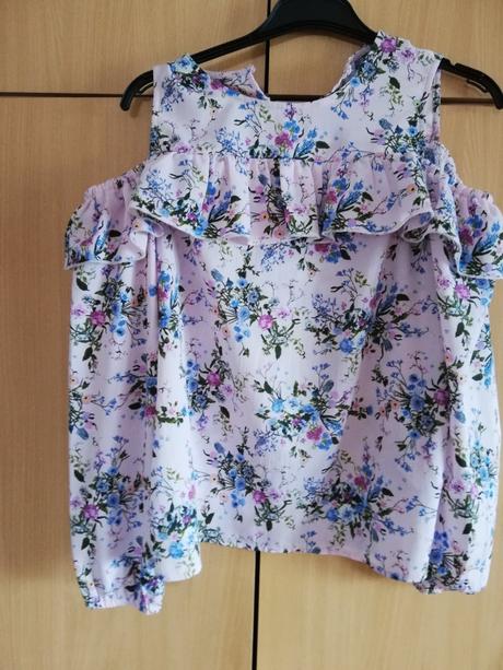 Kvetinkova blúzka, lindex,146