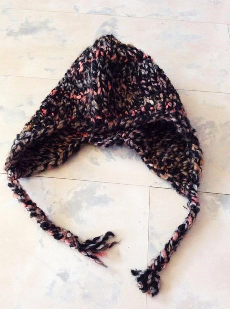 Melírovaná vlna 500 gr., 