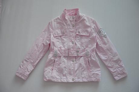 Kvalitná bundička zn. geox, geox,110