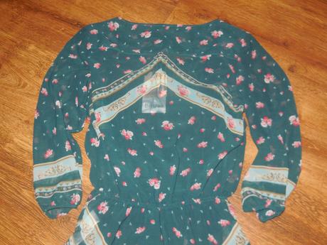 Nenosena tunika bershka, s