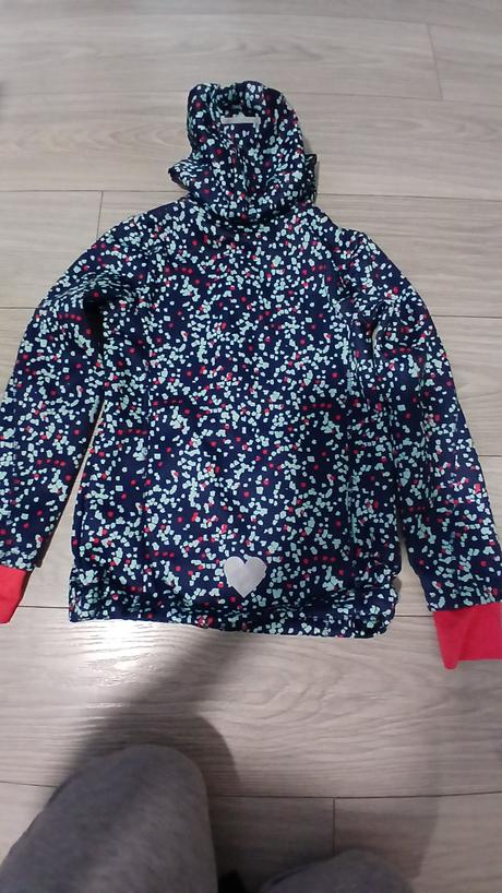 Softshellova bunda crivit, crivit,134