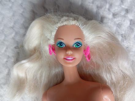Barbie weekend 1991, 