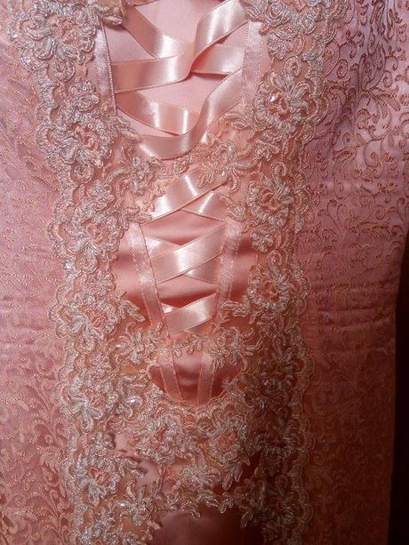 Spoločenské šaty, s