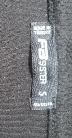 Dievčenský top, fishbone,s