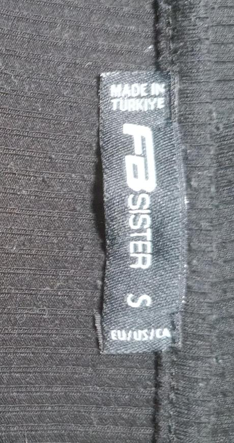 Dievčenský top, fishbone,s