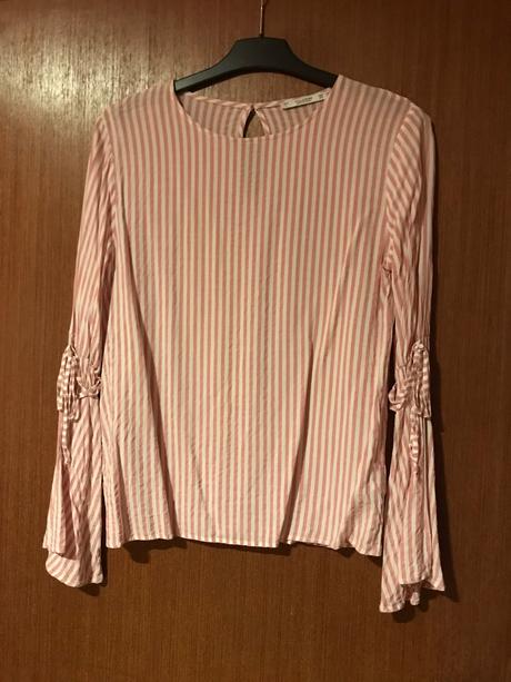 Krásna blúzka, pull&bear,s