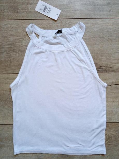 Dievčenský top okolo krku cubus (158-164), cubus,158 / 164