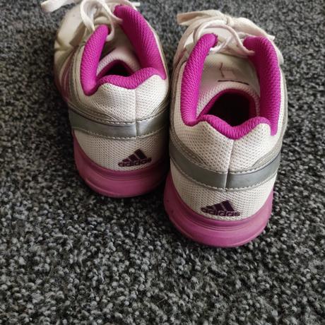 Dievcenske tenisky adidas, adidas,35