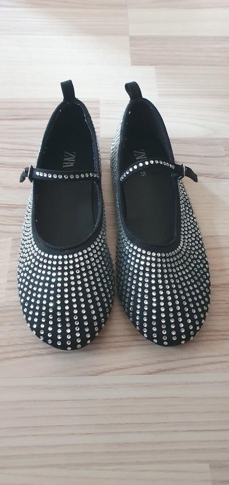 Balerinky zara, zara,35