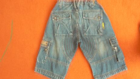 Frajerské riflové trištvrťáky, kenvelo,116