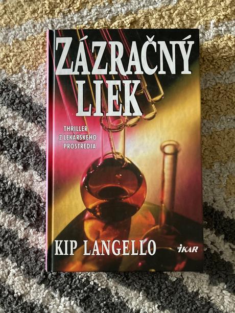 Zázračný liek (2000), 