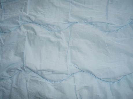 Paplónik do postieľky, šírka (cm): 85,dĺžka (cm): 120