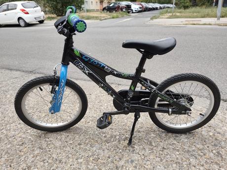 Detský bicykel ghost powerkid 16, ghost,16