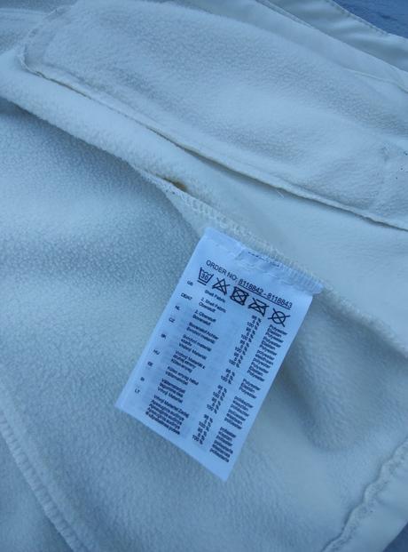 Bunda softshellová, takko,36