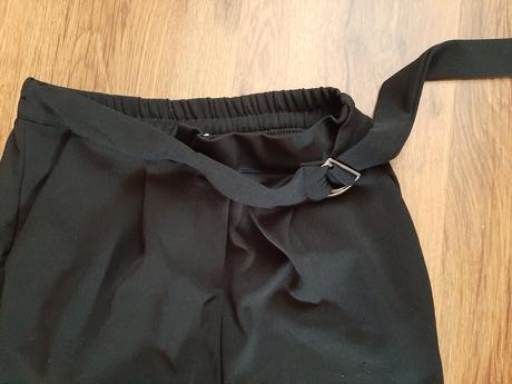 Elastické nohavice, xs